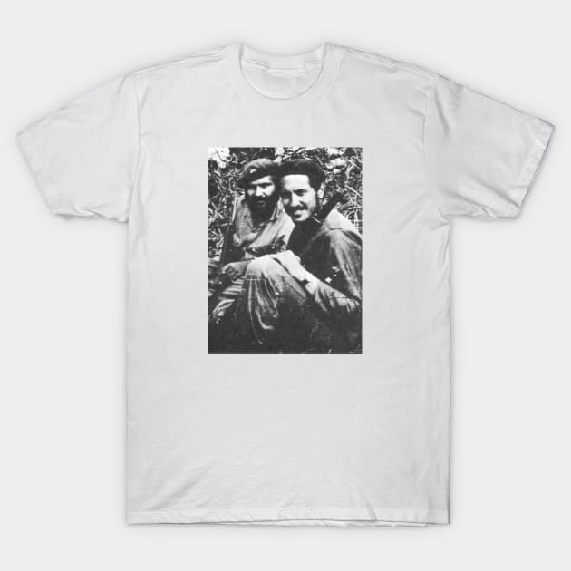 Camilo Torres T-Shirt by gemini chronicles